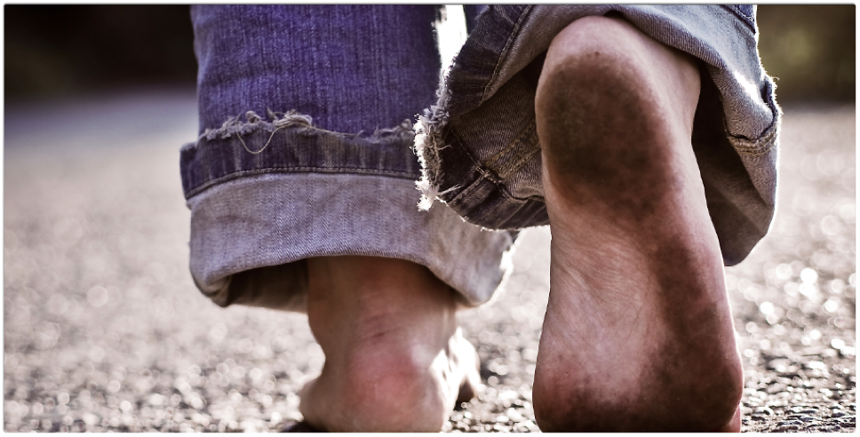 Dirty Feet
